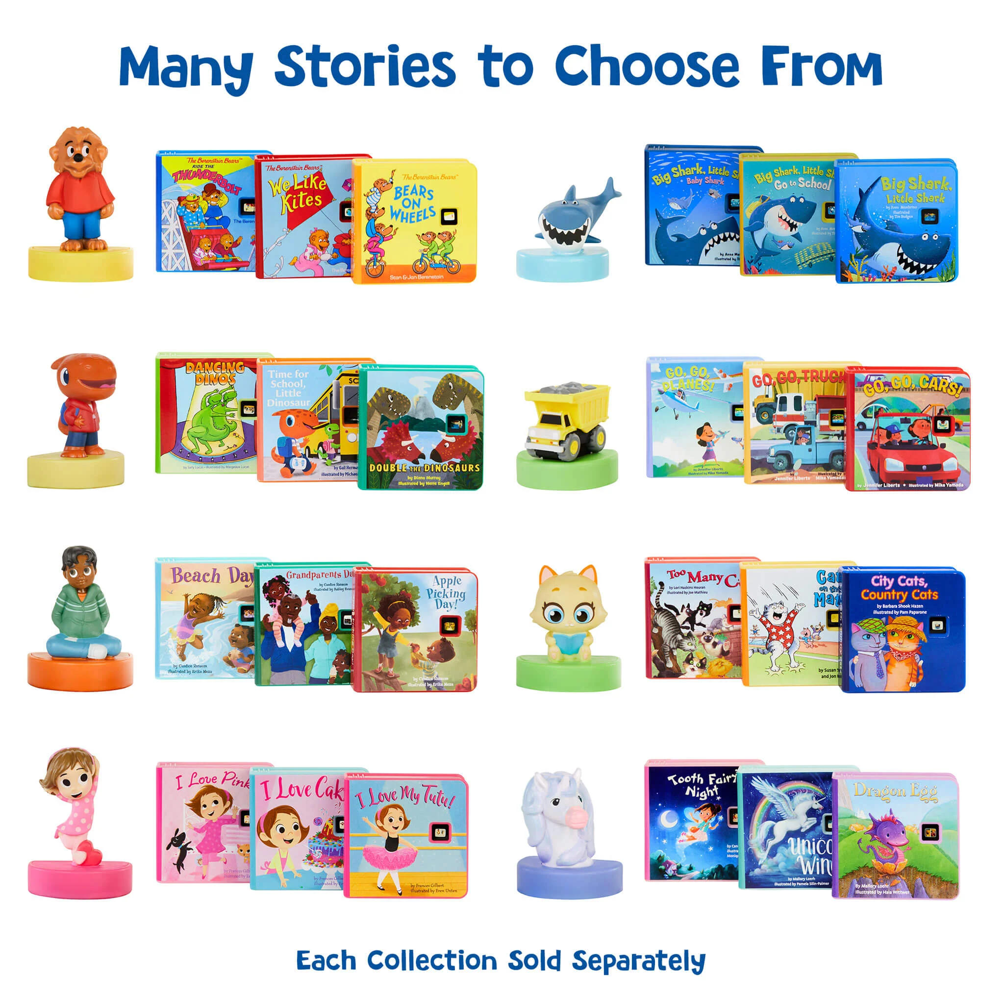 Little Tikes Story Dream Machine Random House Magical Creatures Collection Toy - Image 5