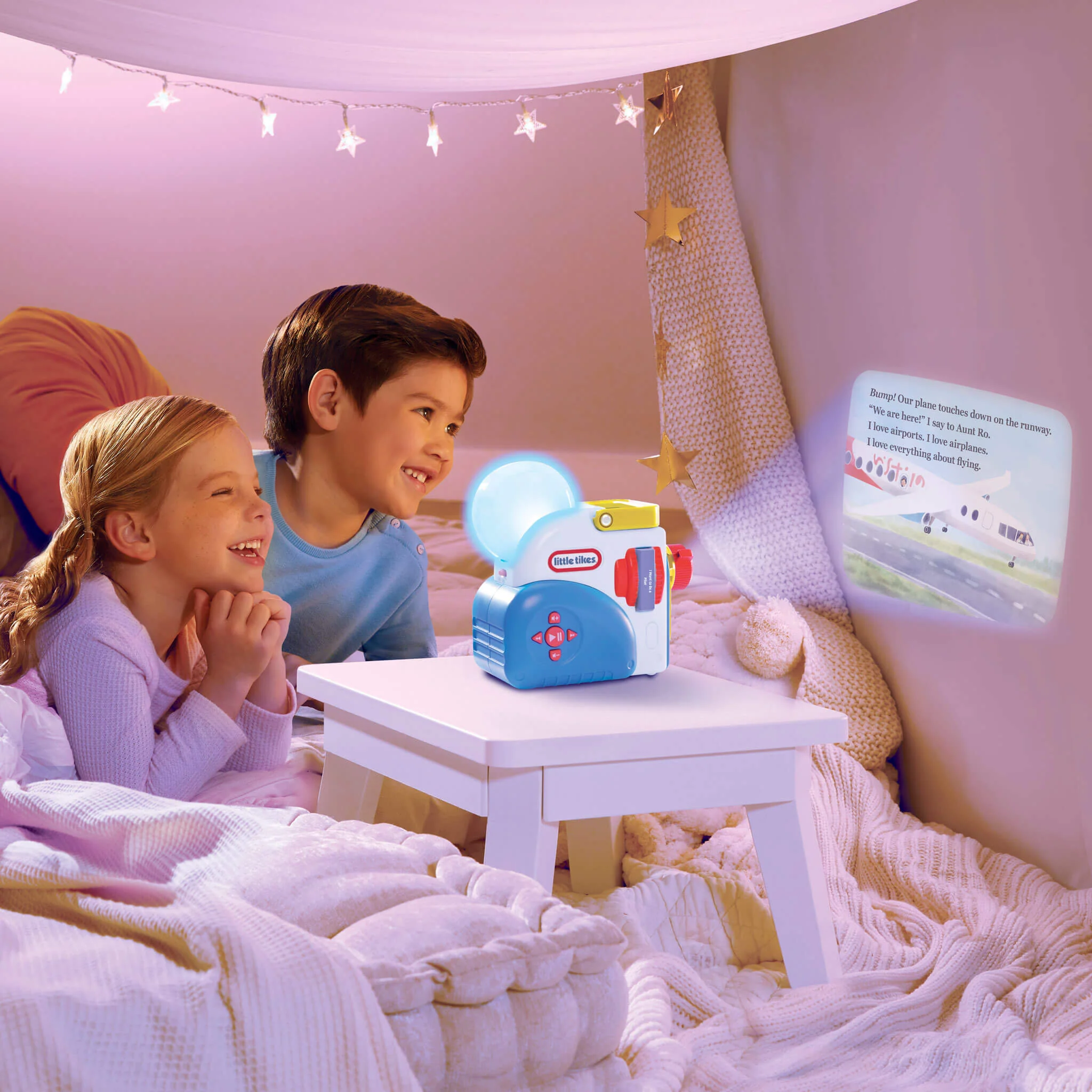 Little Tikes Story Dream Machine Harper Collins I Want To Be: Dream Big Collection Toy - Image 4