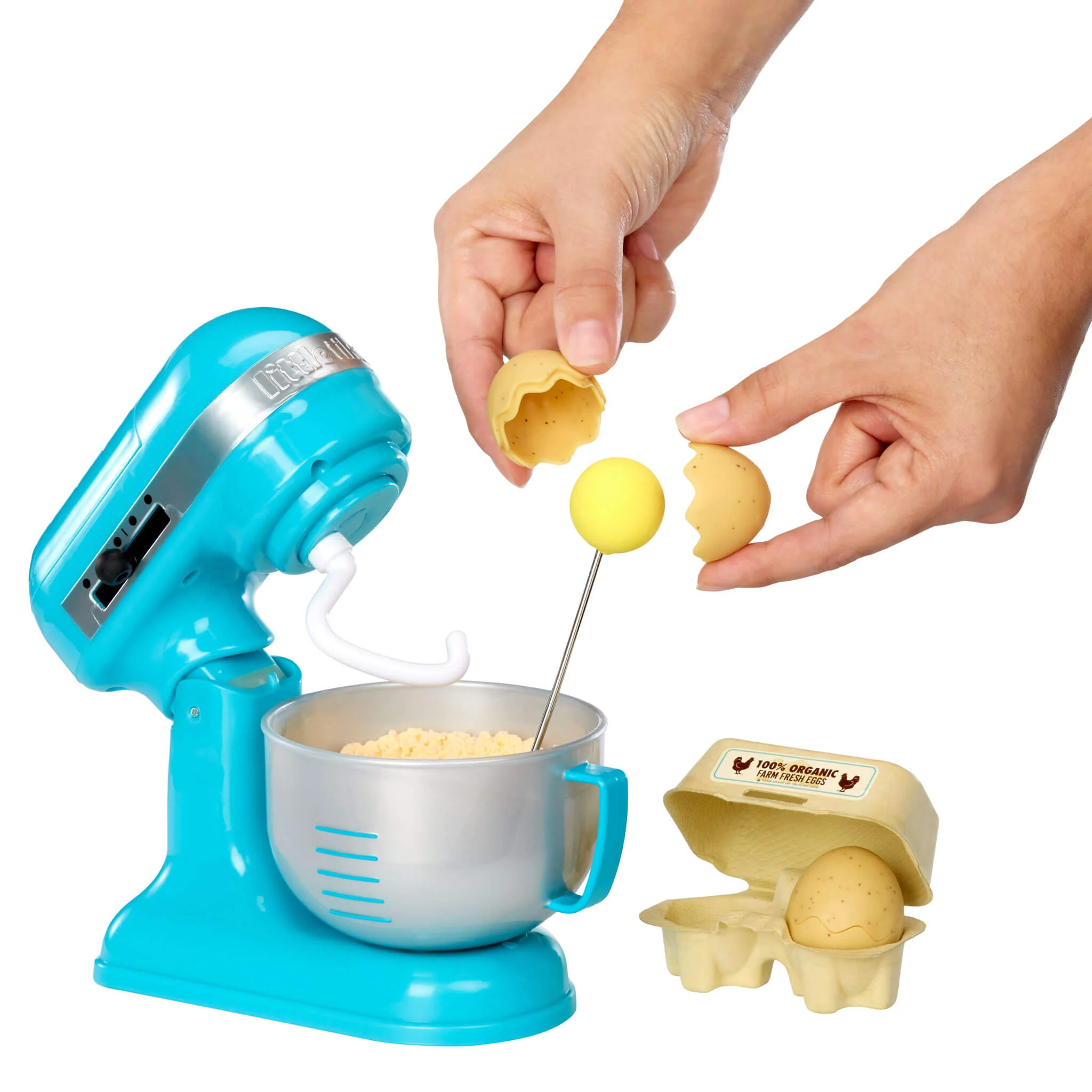 Little Tikes Creative Chefs Bakers Kit Tray - Image 5
