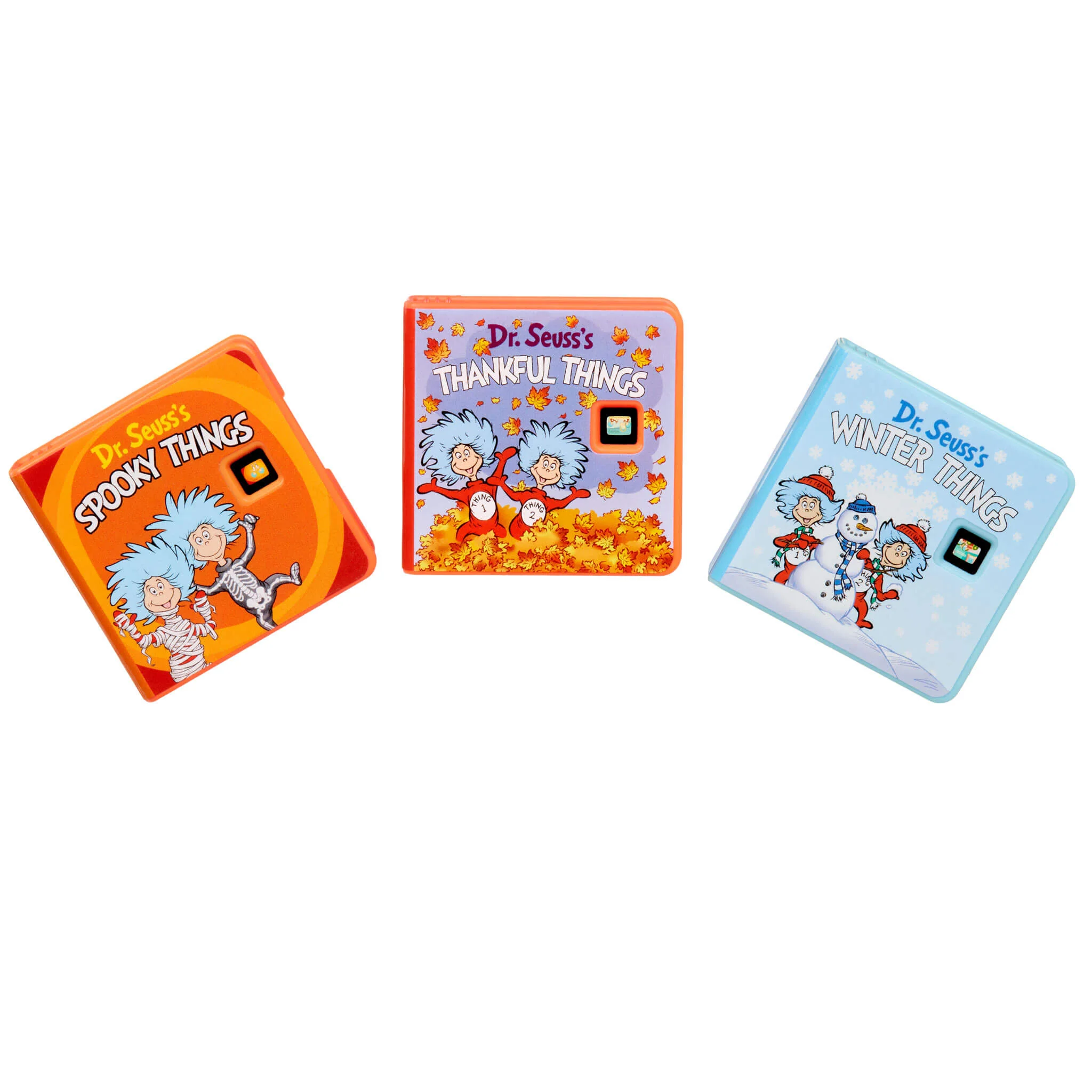 Little Tikes Story Dream Machine Dr. Seuss Thing 1 Collection Toy - Image 3