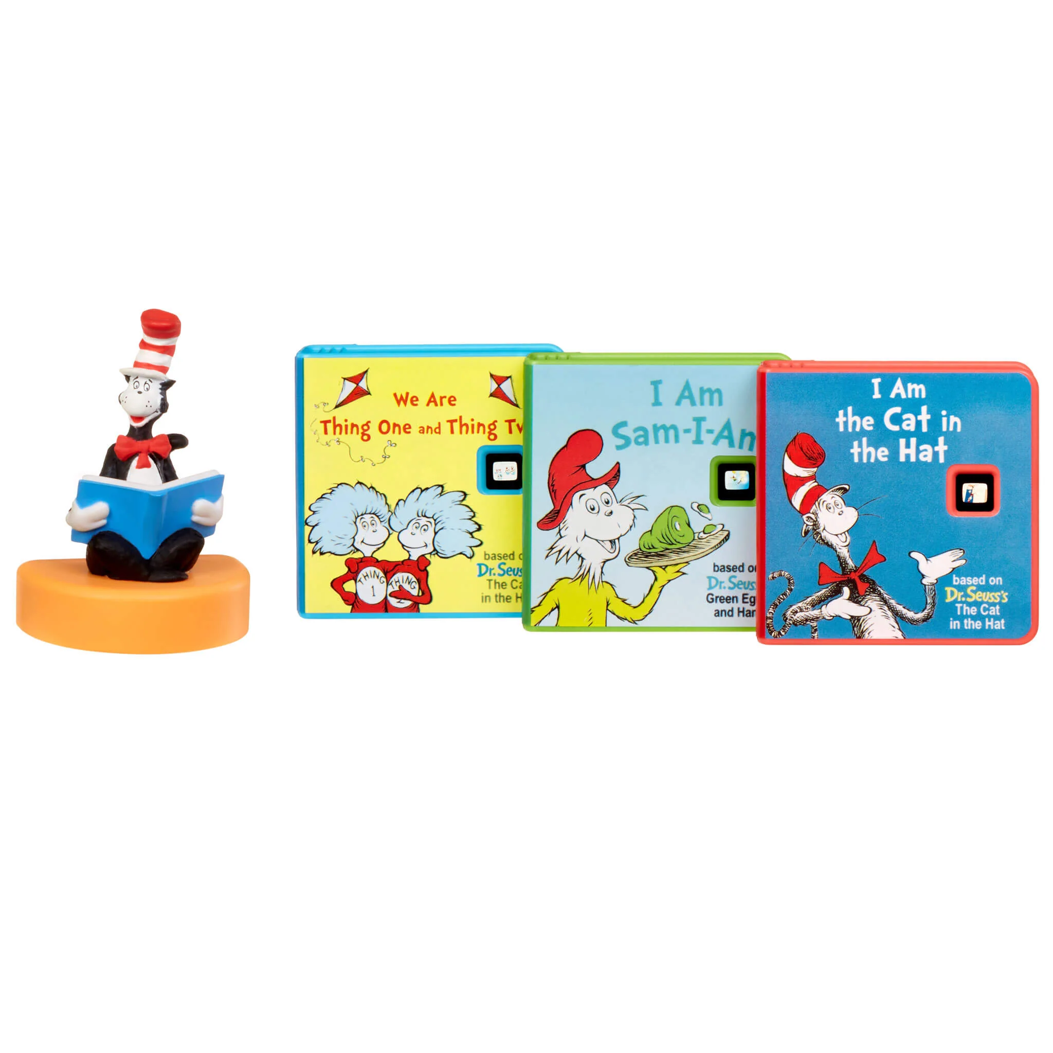 Little Tikes Story Dream Machine Dr. Seuss Starter Pack Toy - Image 4