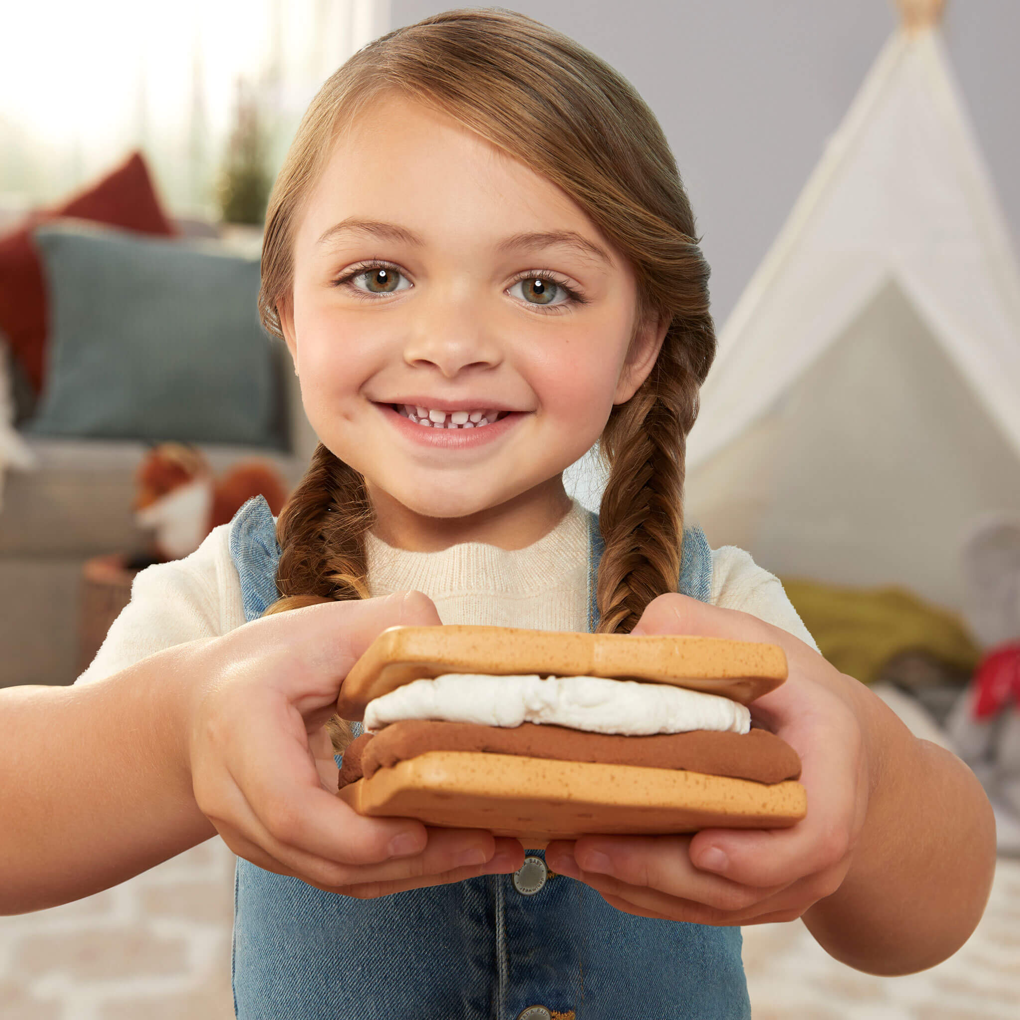 Little Tikes Creative Chefs S'mores Kit Toy - Image 3
