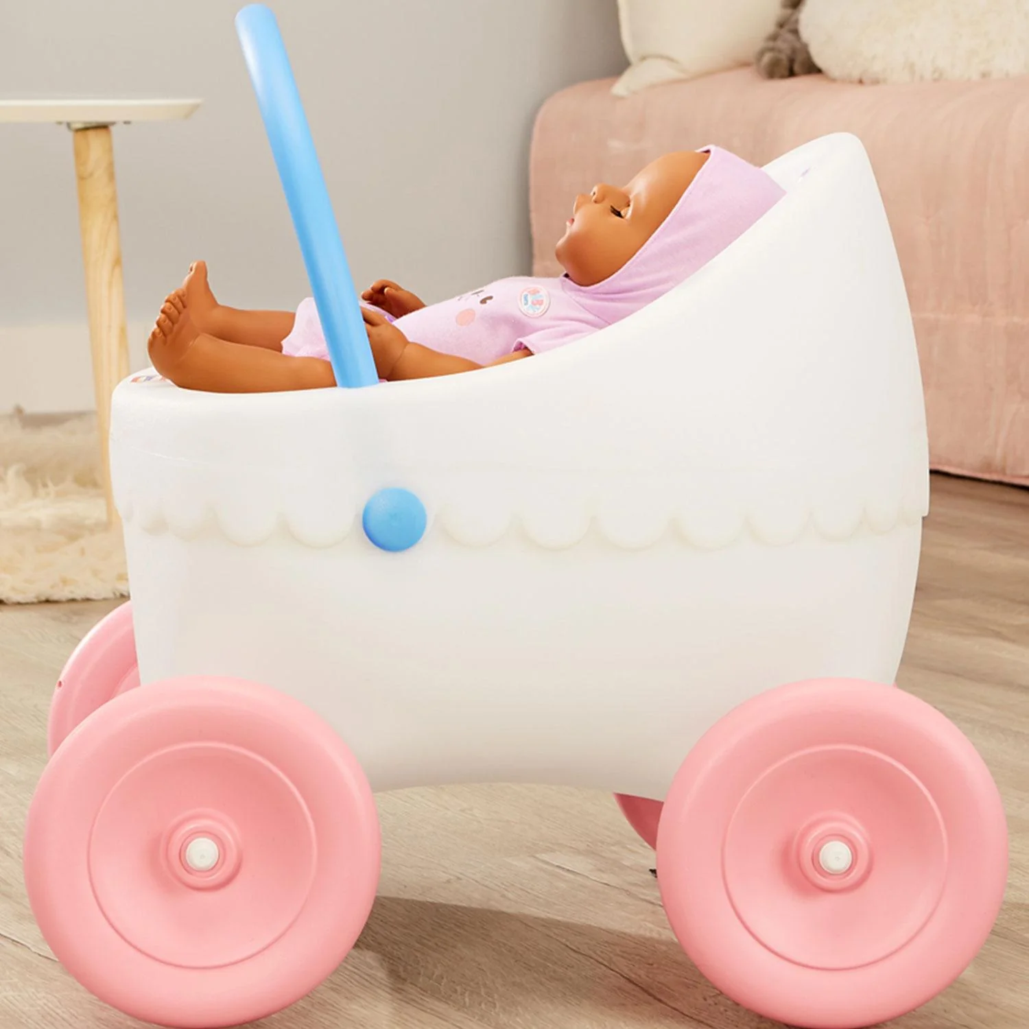 Little Tikes Classic Doll Buggy Toy - Image 3