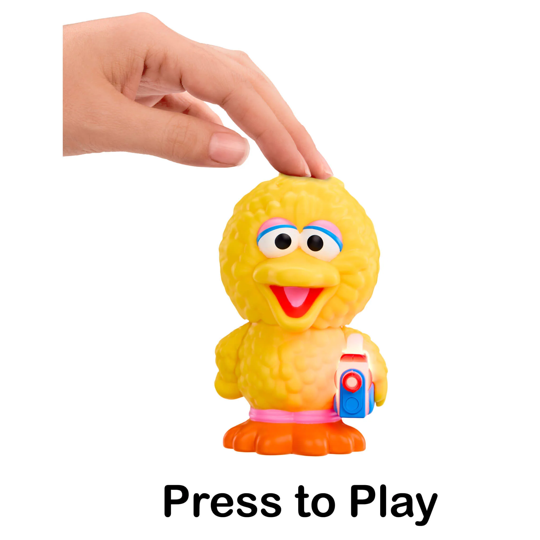 Little Tikes Story Dream Pals Sesame Street Big Bird Toy - Image 2