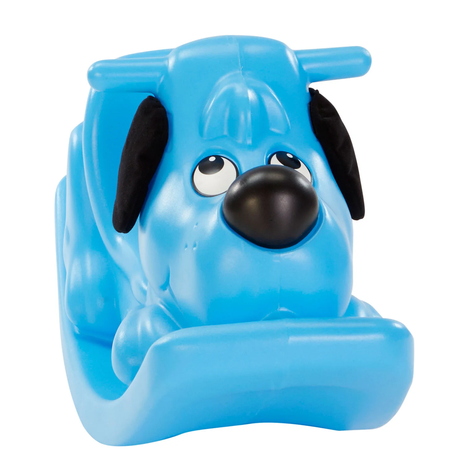Little Tikes Rockin' Puppy-Blue Toy - Image 3