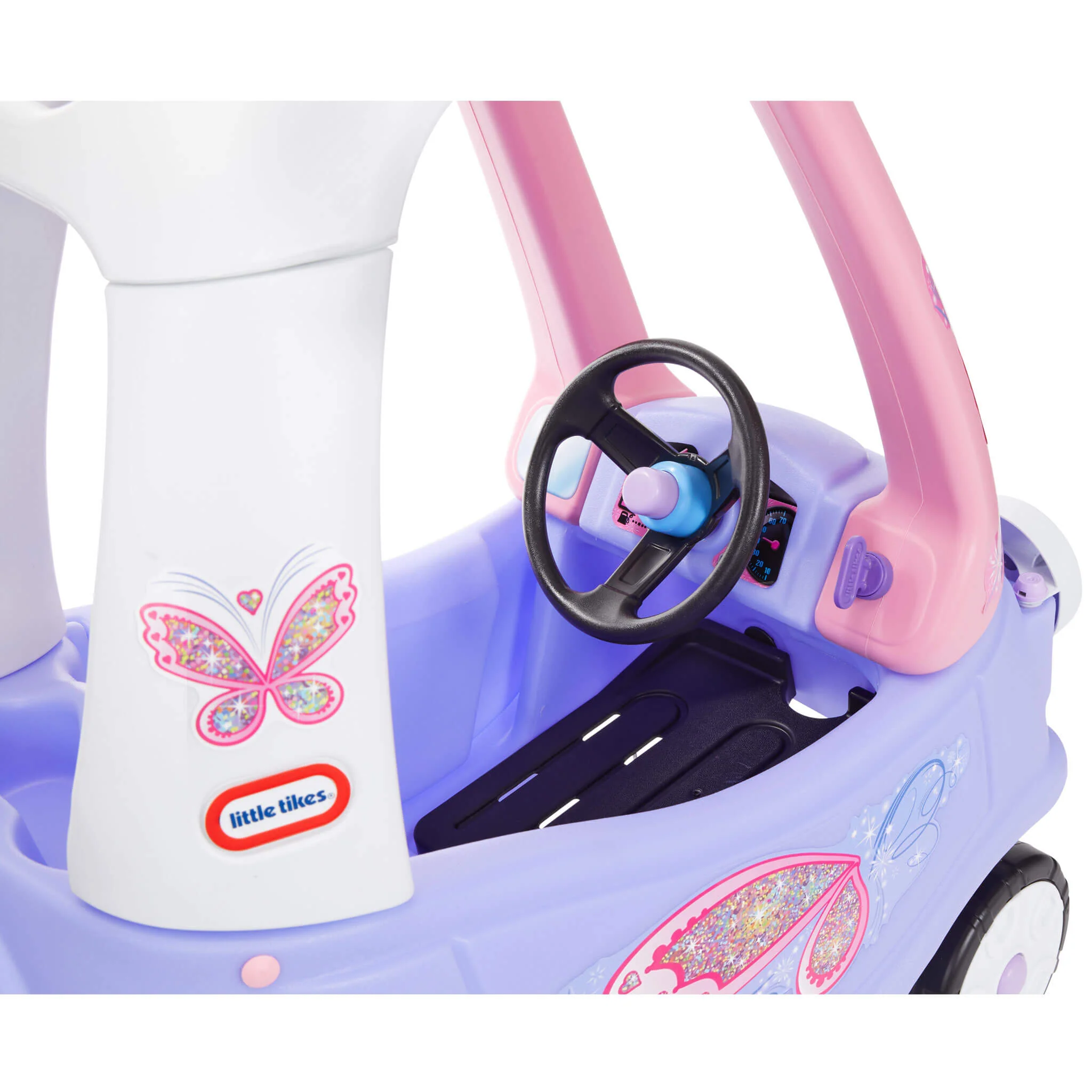 Little Tikes Fairy – Cozy Coupe Toy - Image 4