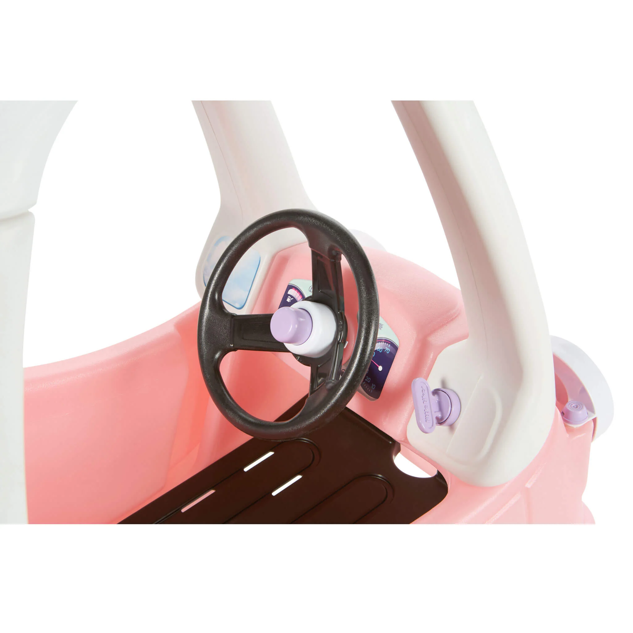 Little Tikes Unicorn Cozy Coupe Toy - Image 6