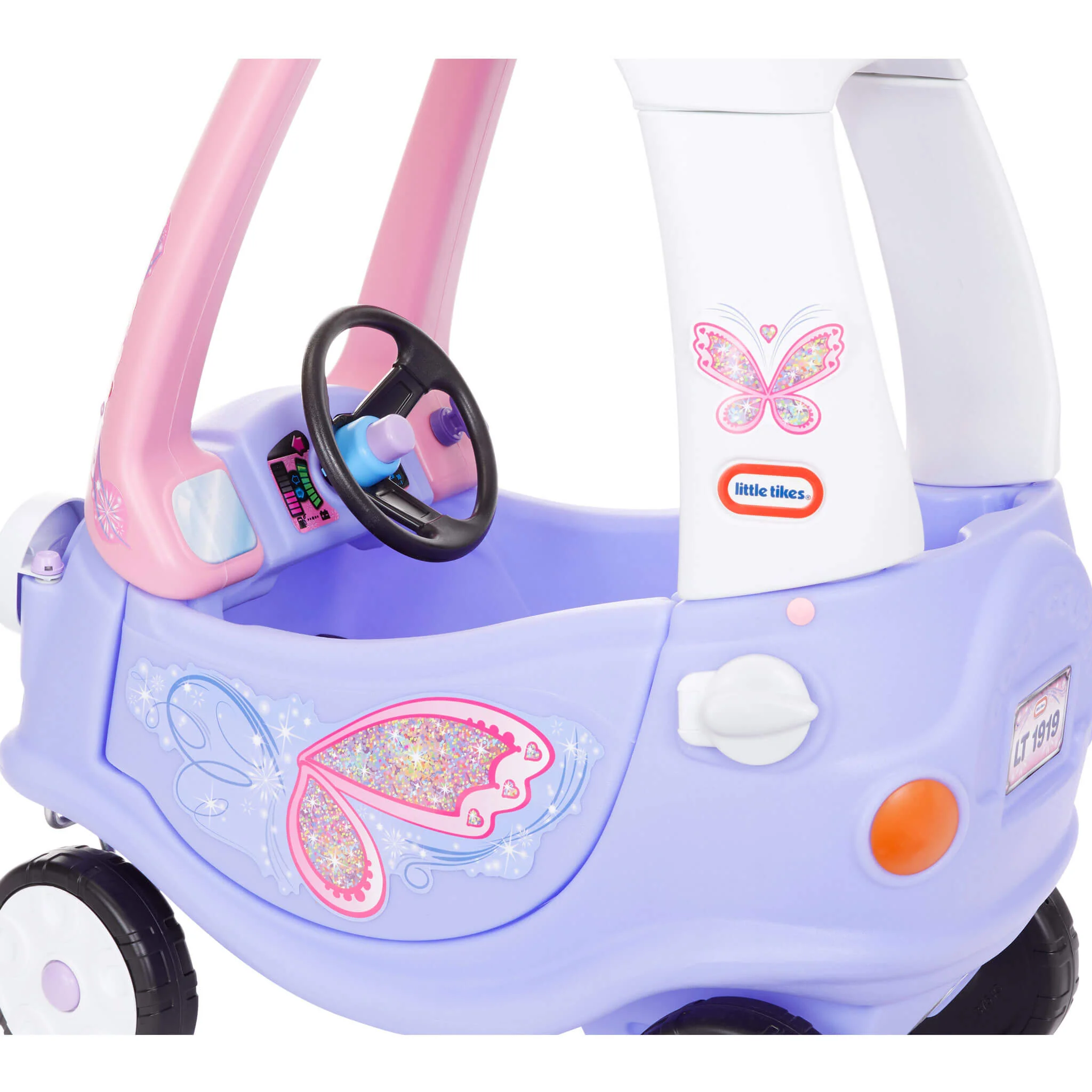Little Tikes Fairy – Cozy Coupe Toy - Image 3