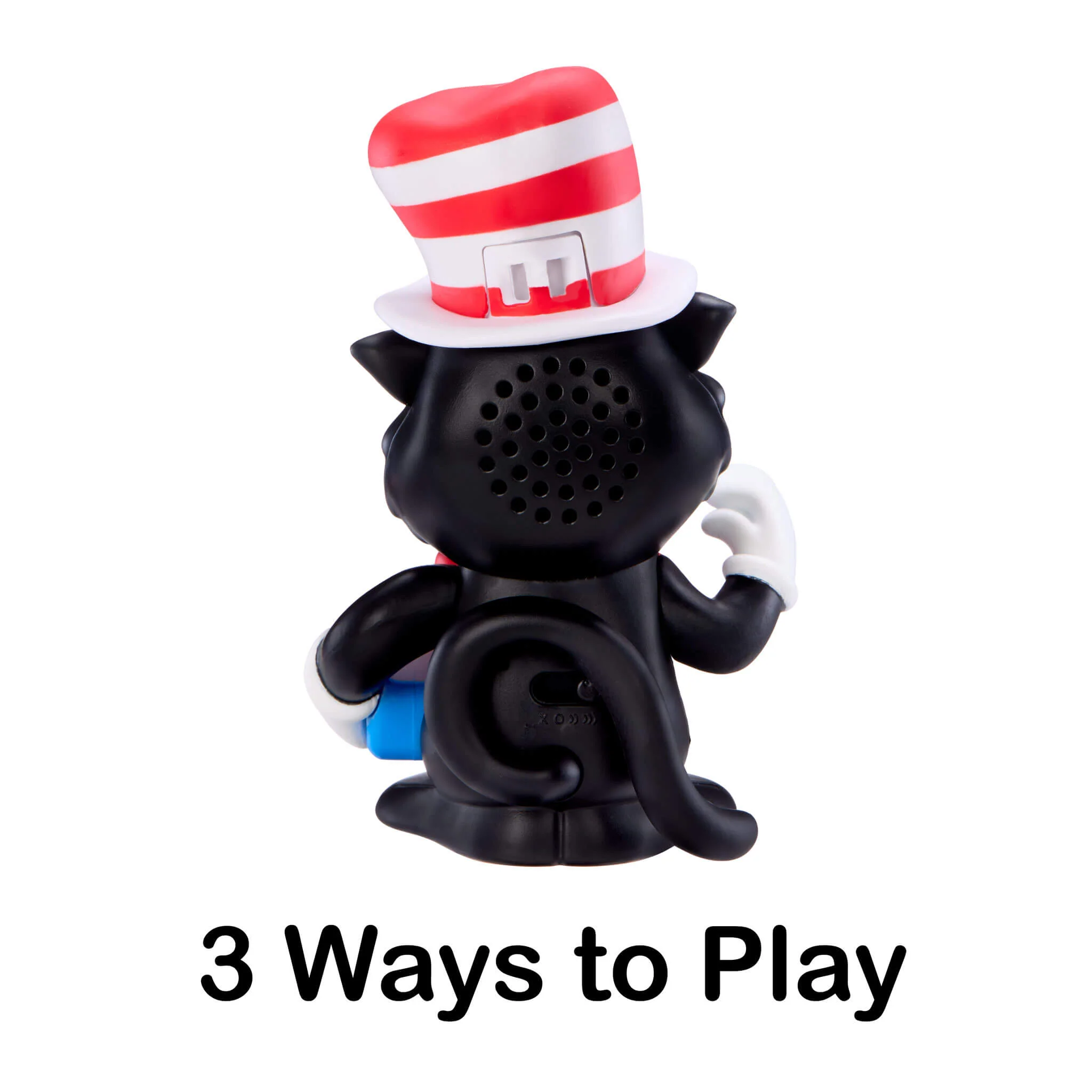 Little Tikes Story Dream Pals Dr. Seuss Cat in the Hat Toy - Image 6
