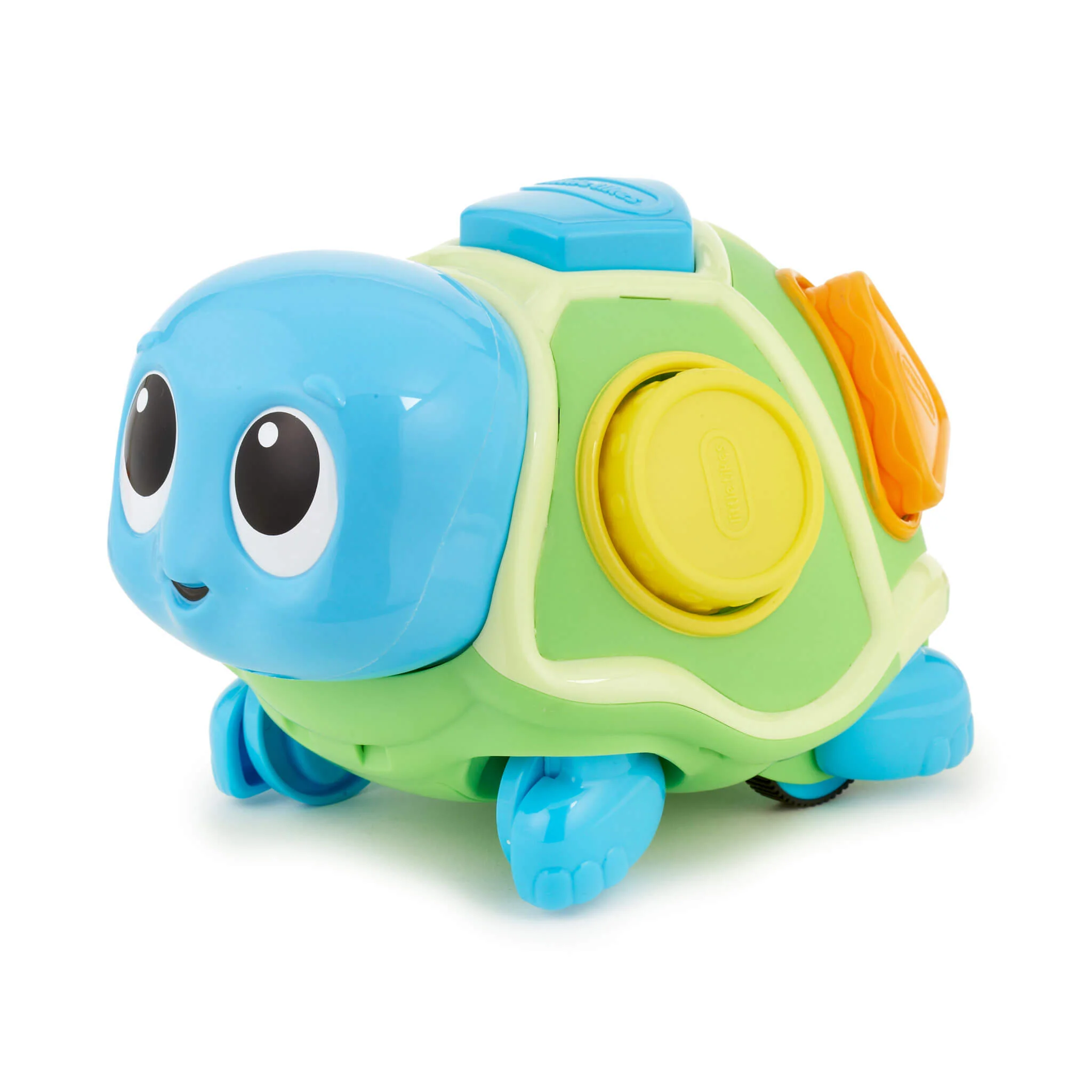 Little Tikes Crawl 'n Pop! Turtle Toy - Image 5