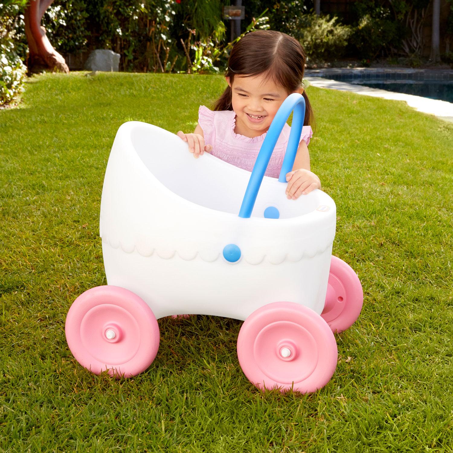 Little Tikes Classic Doll Buggy Toy - Image 5