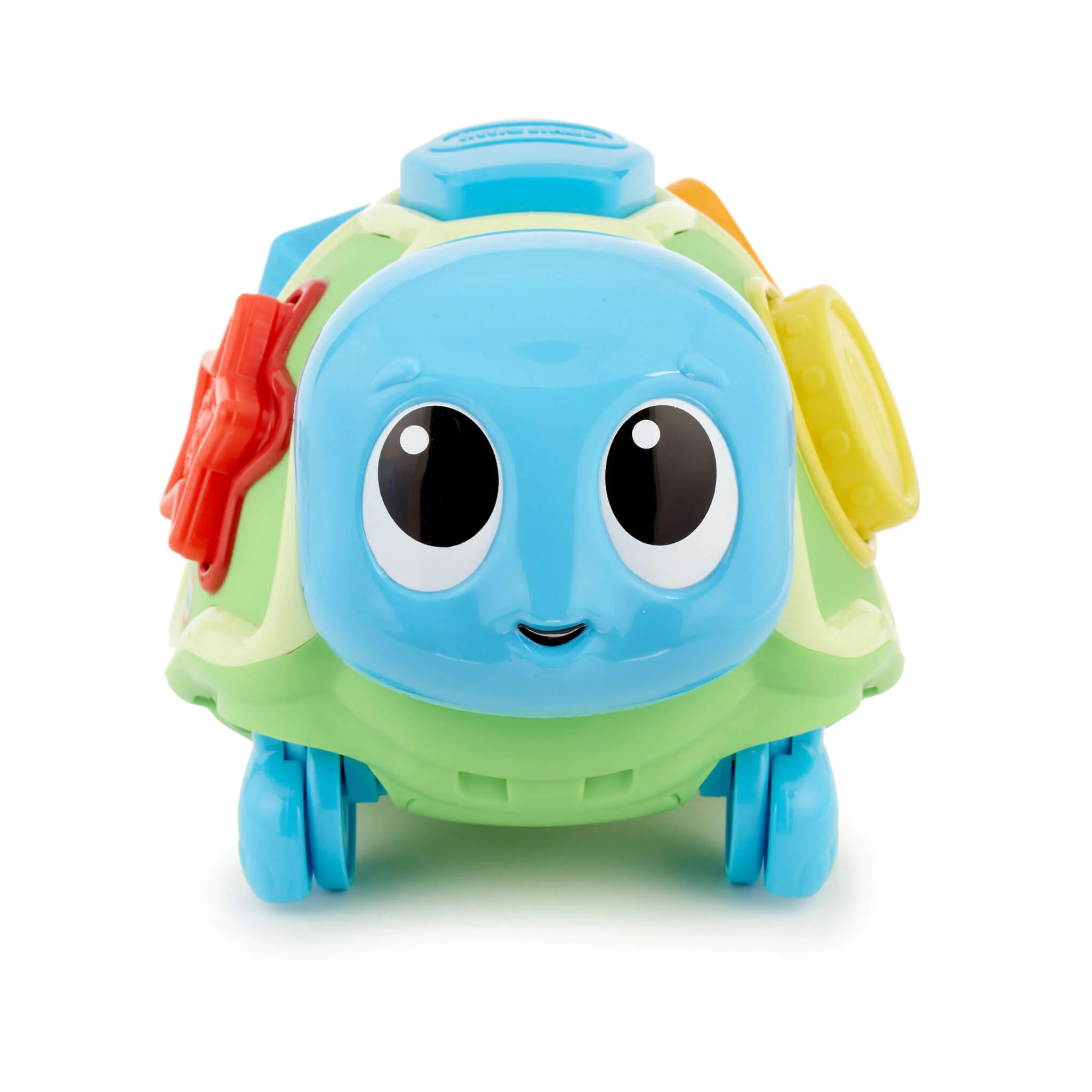 Little Tikes Crawl 'n Pop! Turtle Toy - Image 4