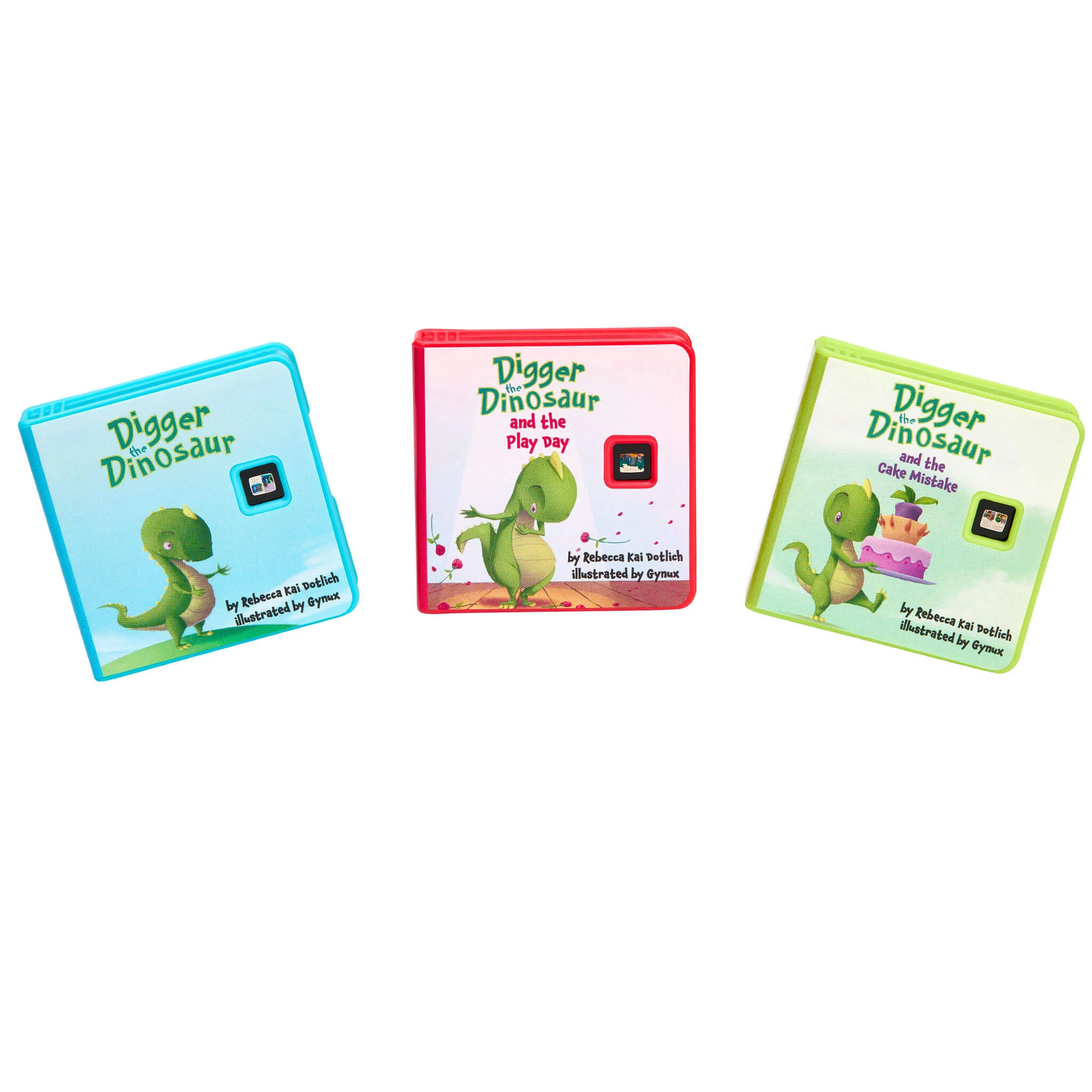 Little Tikes Story Dream Machine Harper Collins Digger the Dinosaur Toy - Image 4