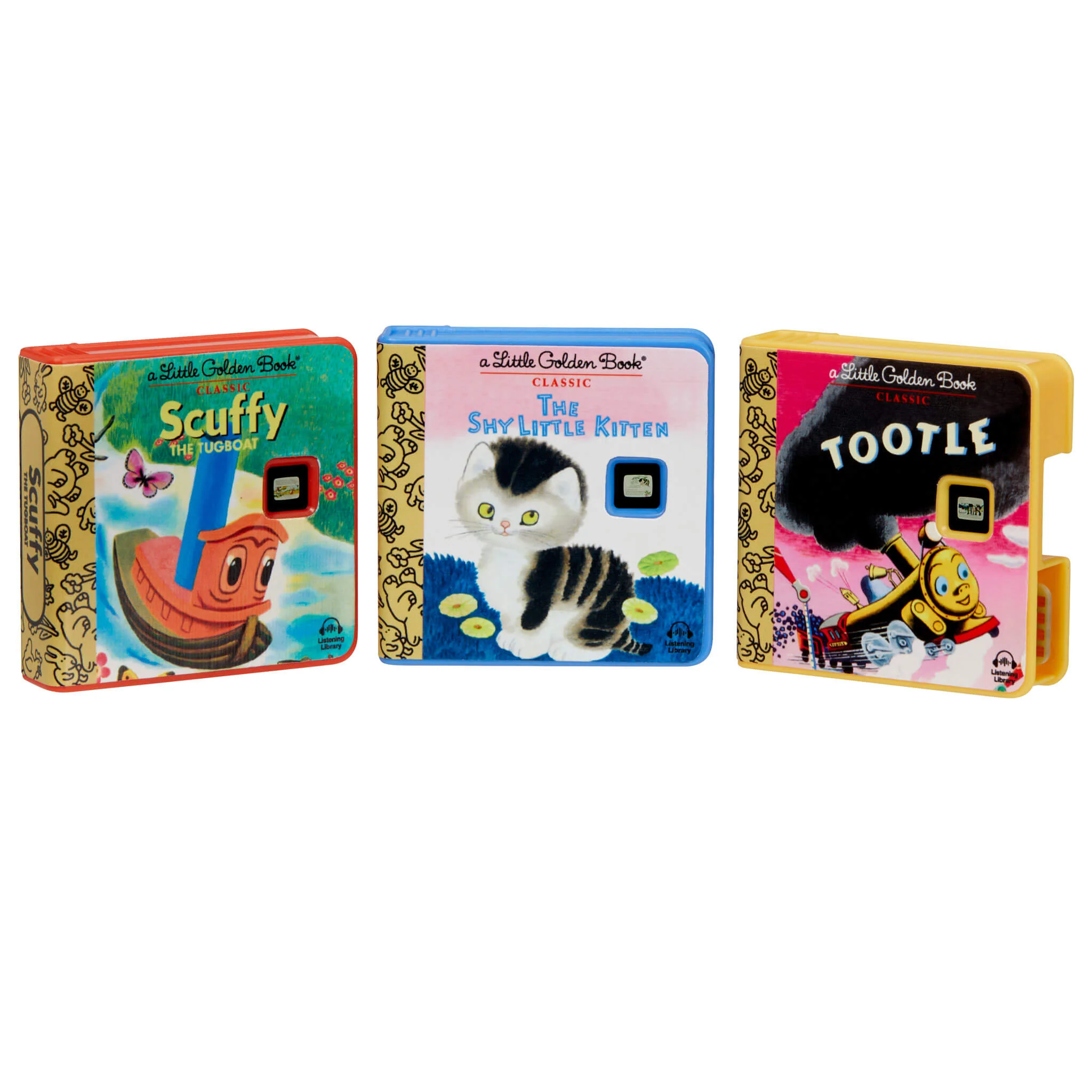 Little Tikes Story Dream Machine Little Golden Book Favorites Collection Toy - Image 4