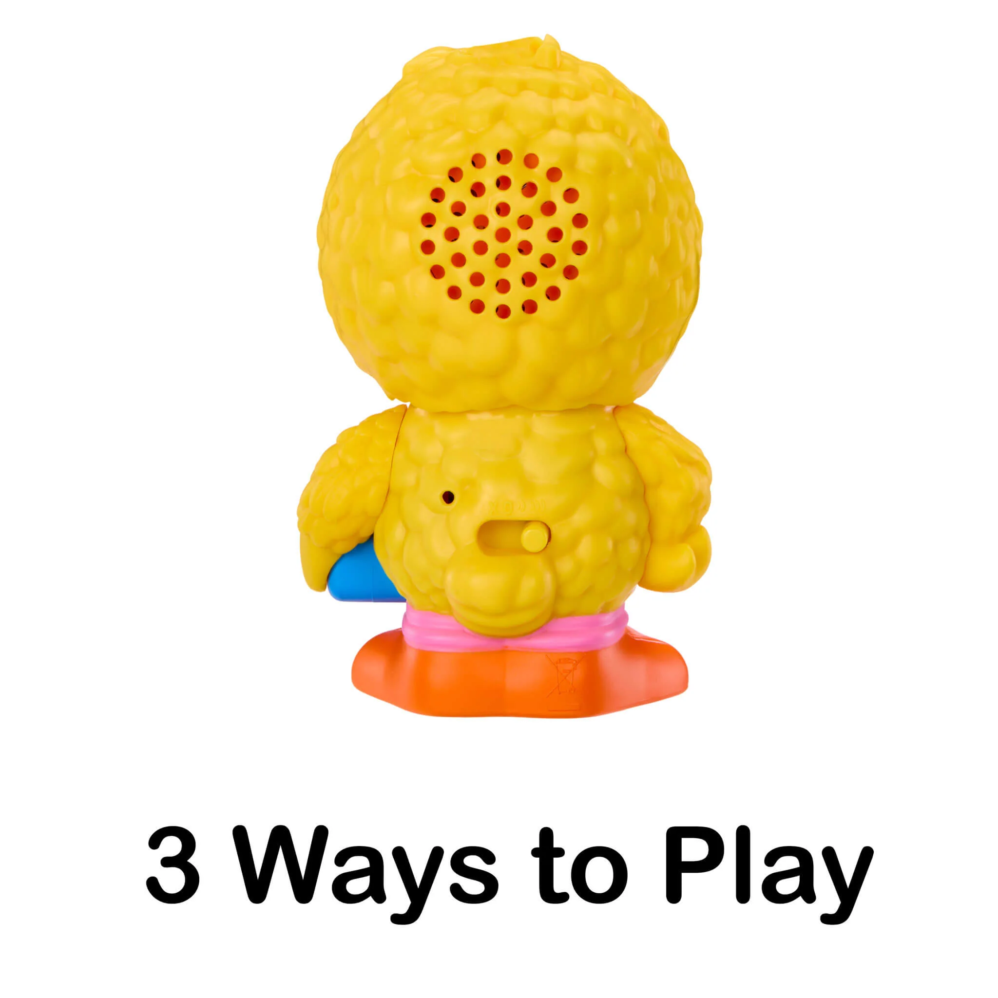 Little Tikes Story Dream Pals Sesame Street Big Bird Toy - Image 6