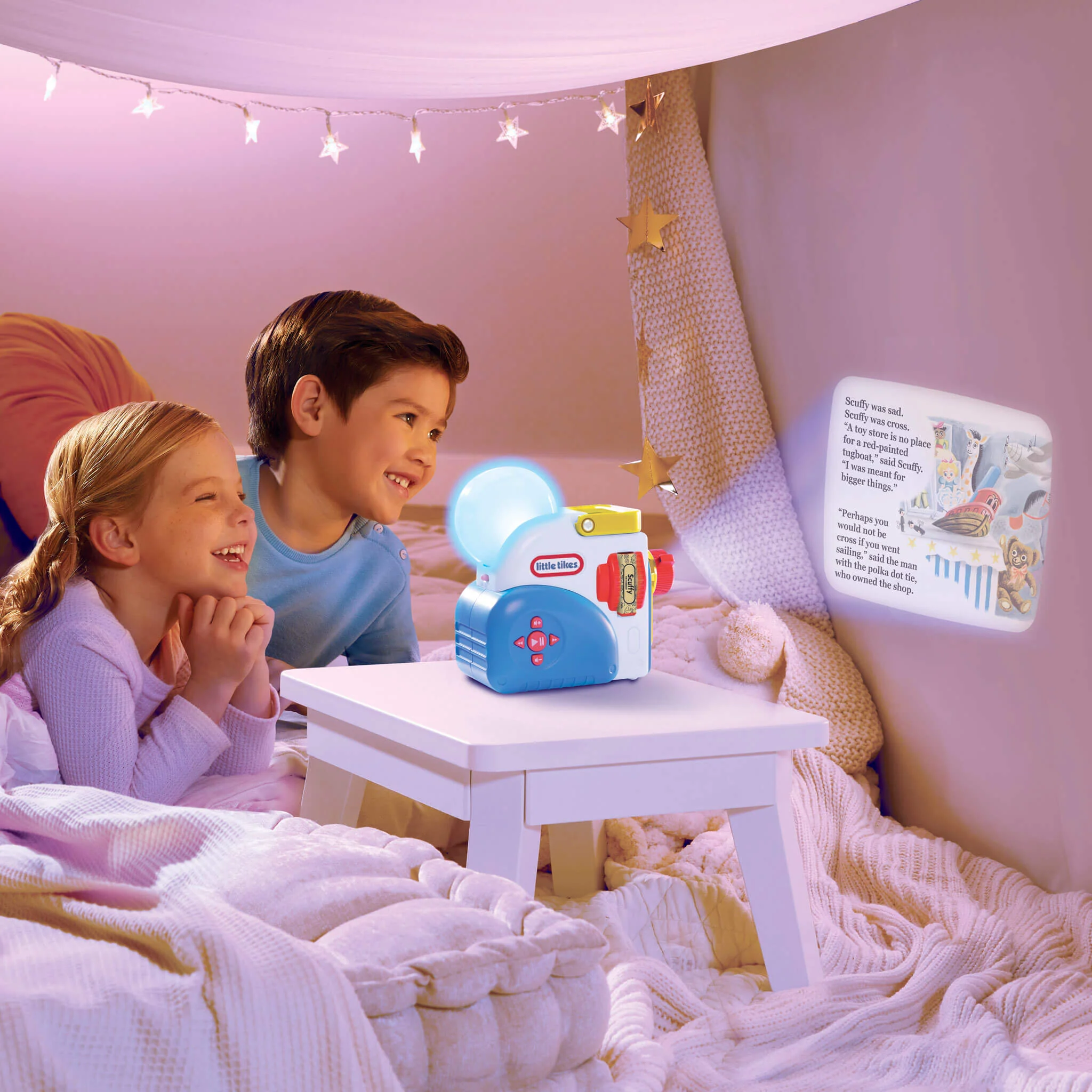 Little Tikes Story Dream Machine Little Golden Book Favorites Collection Toy - Image 2