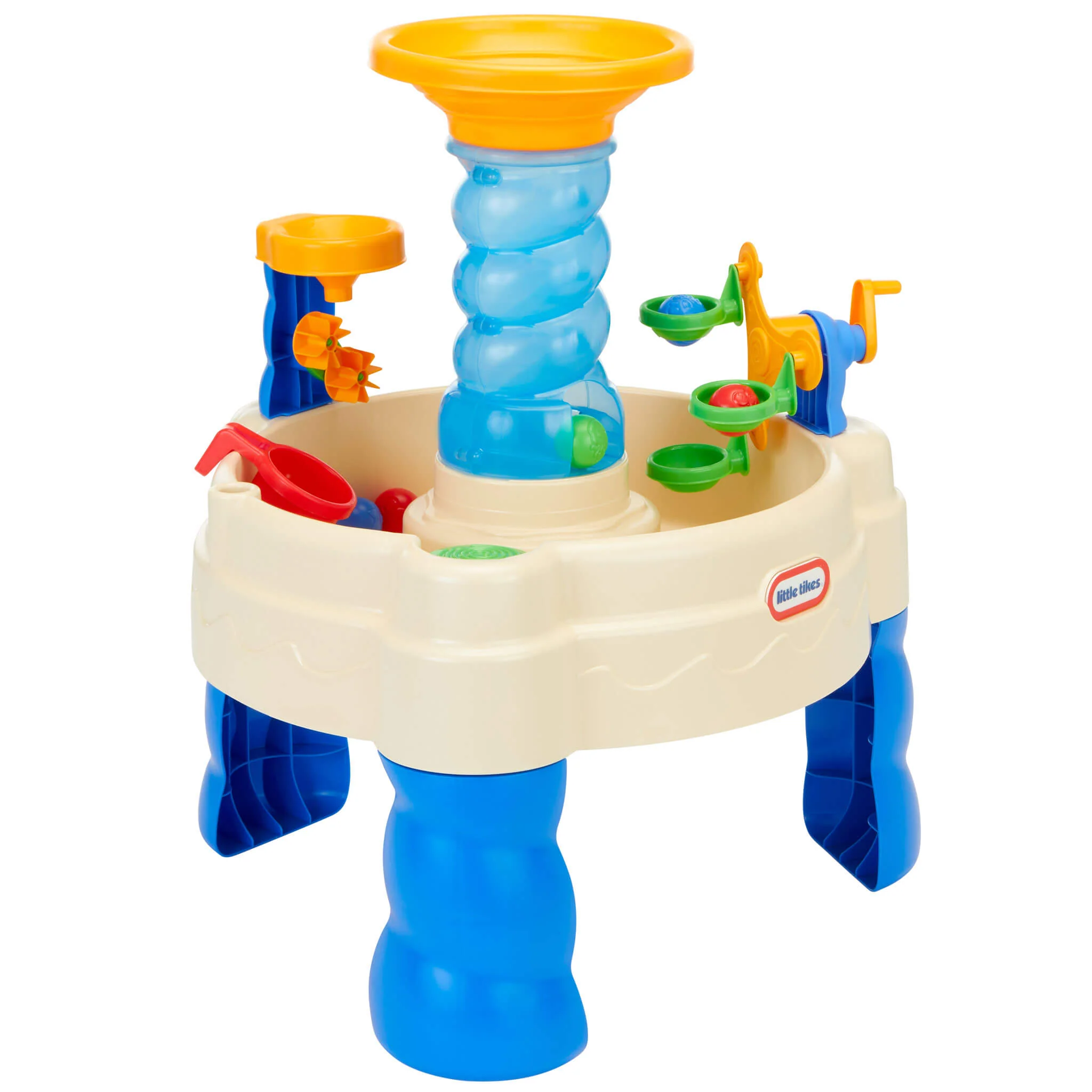 Water & Sand Play