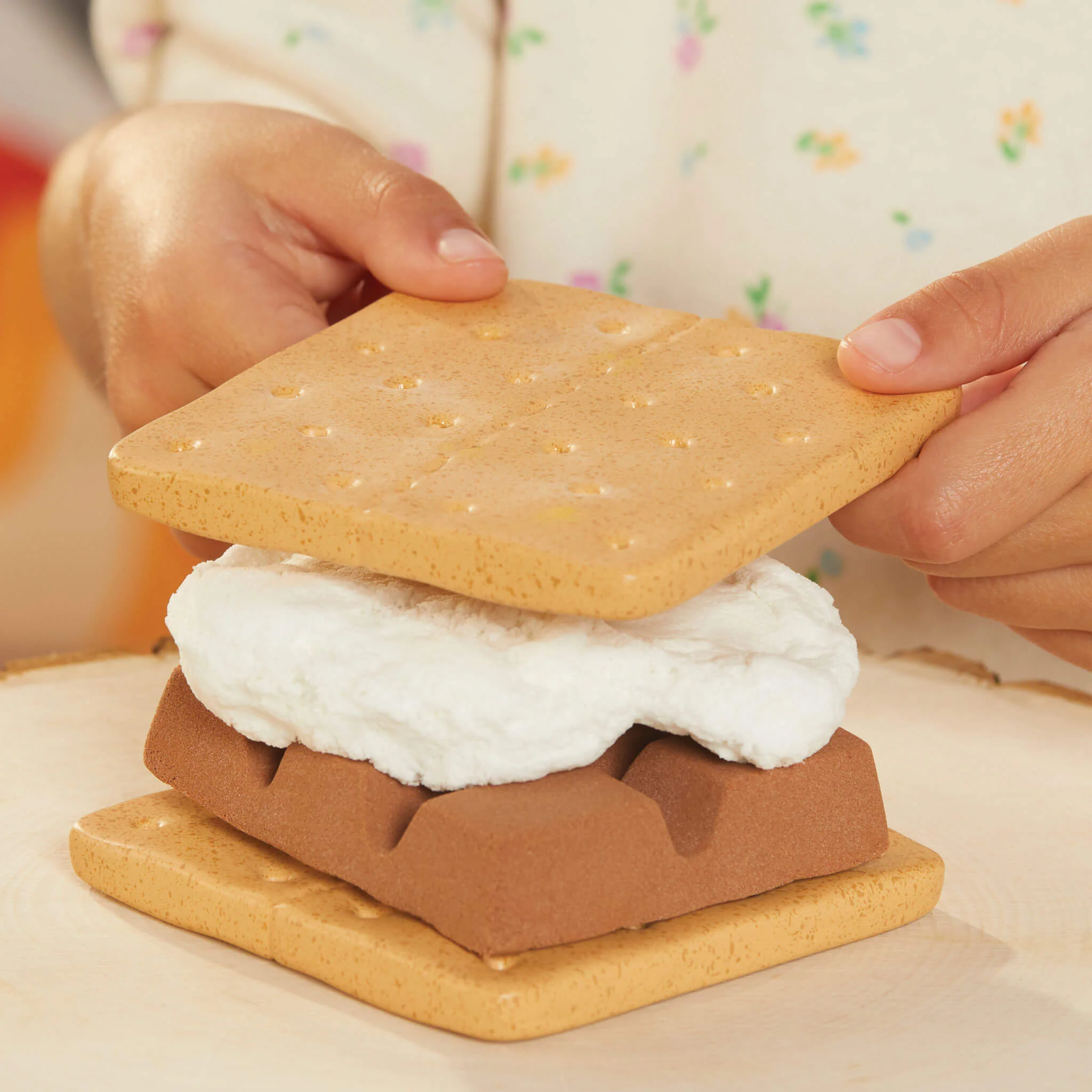 Little Tikes Creative Chefs S'mores Kit Toy - Image 5