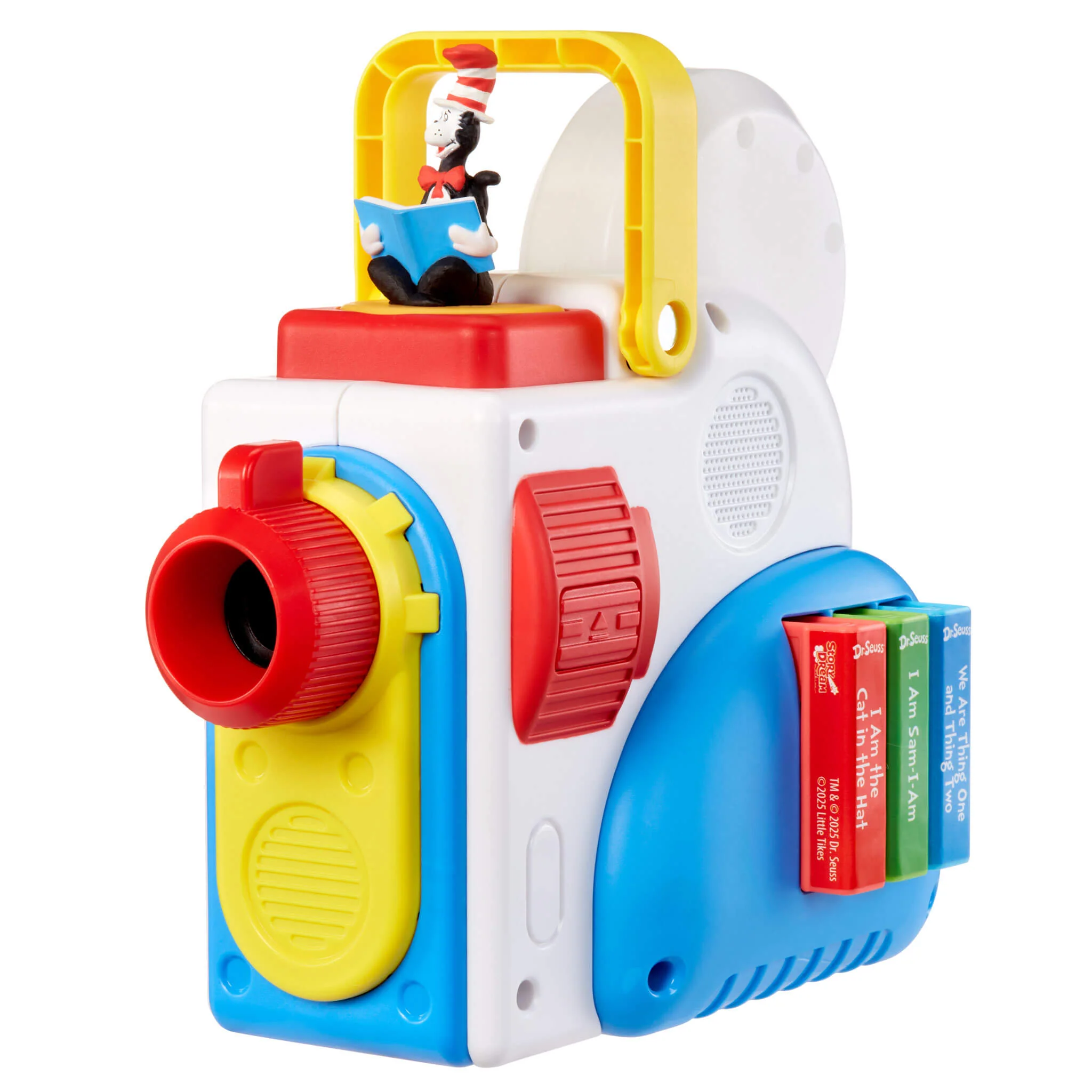 Little Tikes Story Dream Machine Dr. Seuss Starter Pack Toy - Image 5