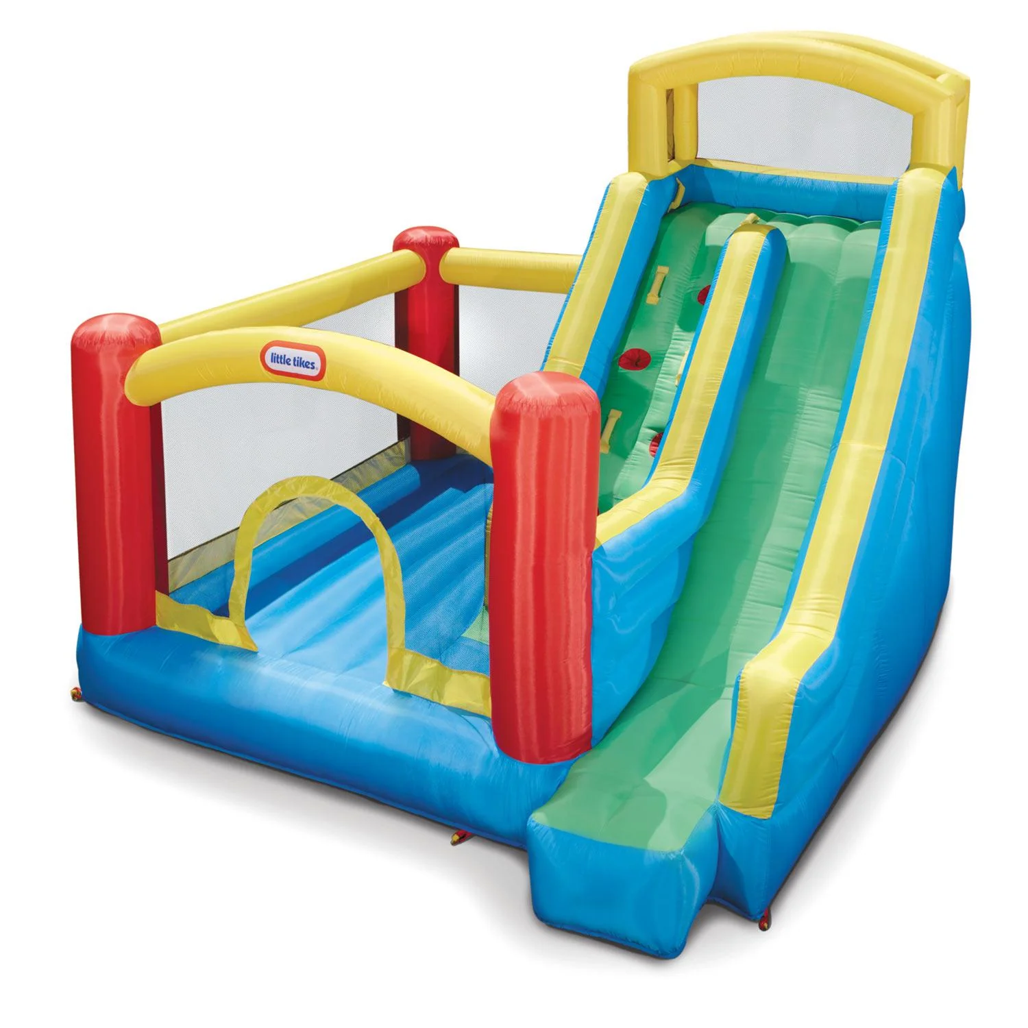 Little Tikes Giant Slide Bouncer