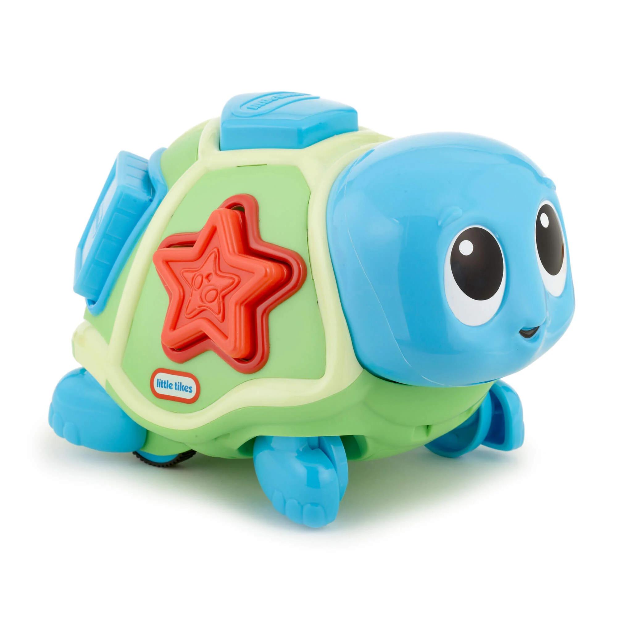Little Tikes Crawl 'n Pop! Turtle Toy - Image 3