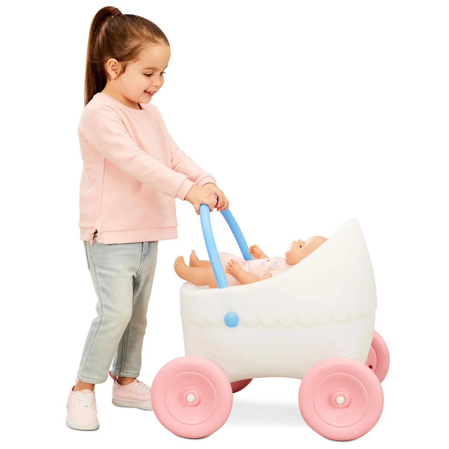 Little Tikes Classic Doll Buggy Toy
