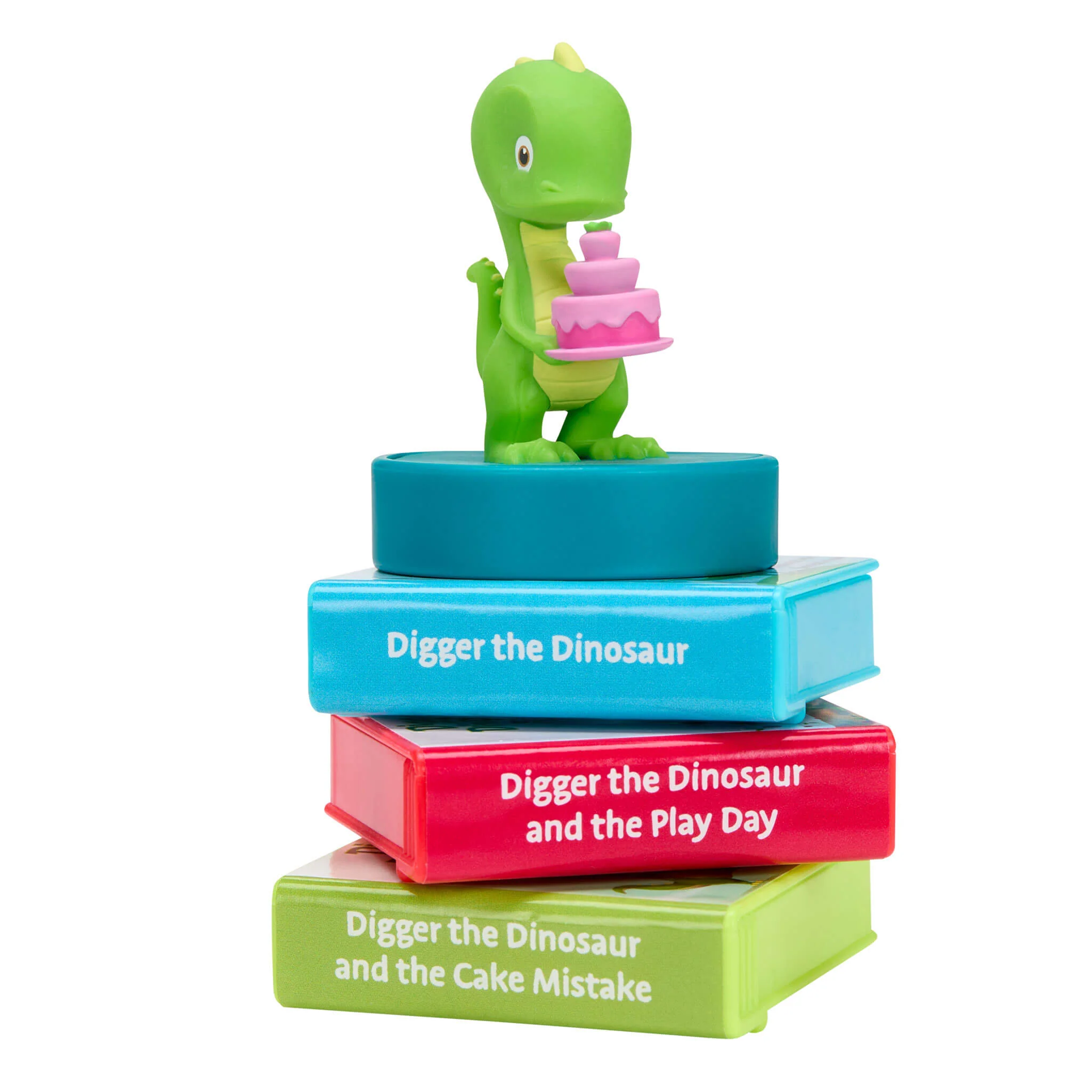 Little Tikes Story Dream Machine Harper Collins Digger the Dinosaur Toy - Image 3
