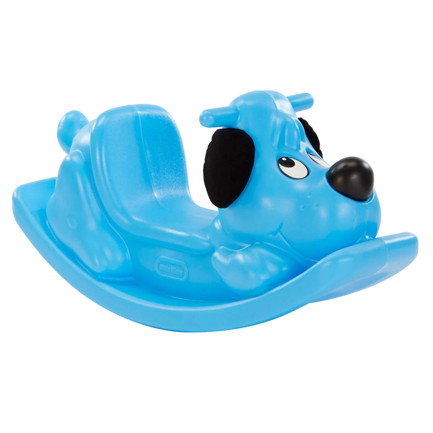 Little Tikes Rockin' Puppy-Blue Toy - Image 4